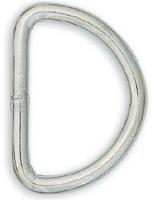 Solid Dee Ring, D Ring, Dring