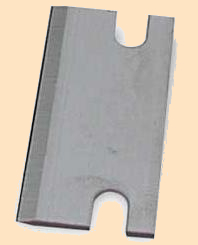 heavy duty draw gauge blade