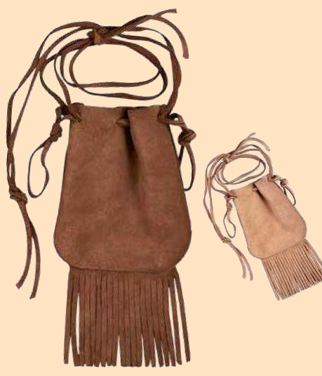 classic fringe purse leathercraft kit