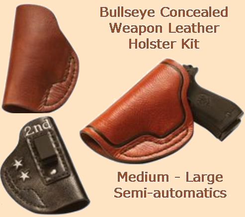 concealment holster kit meduim/large
