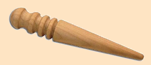 multisize wooden slicker