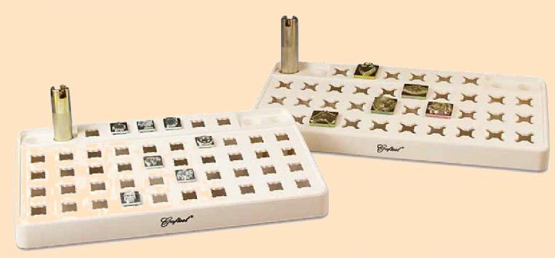 craftool 3D & mini 3D stamp racks