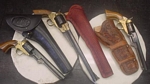 Standing Bears custom leather holsters