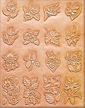 Craftaid, Template, Leather Pattern, Leathercraft Pattern, Leathercraft Supplies,