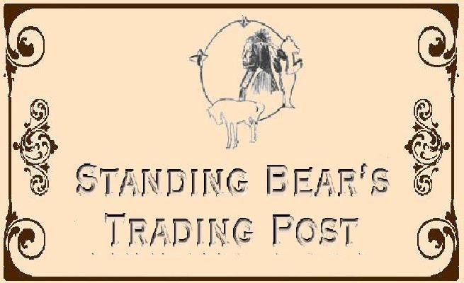 Standing Bear's Trading Post Leathercraft Supplies