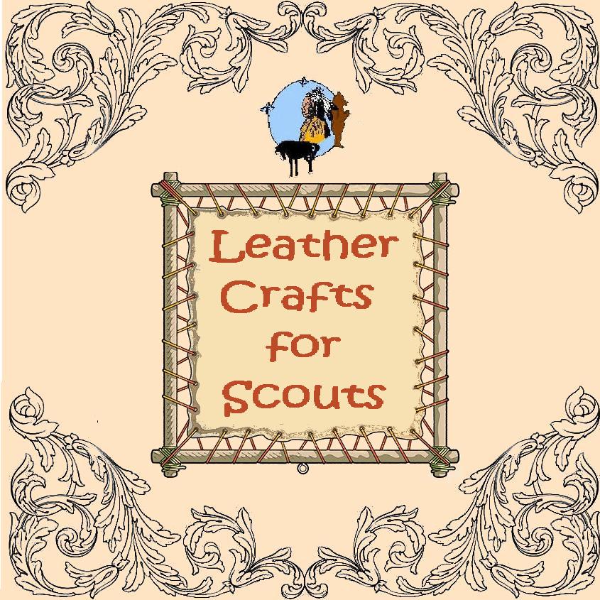 Leather Billfold Kit  Boy Scouts of America