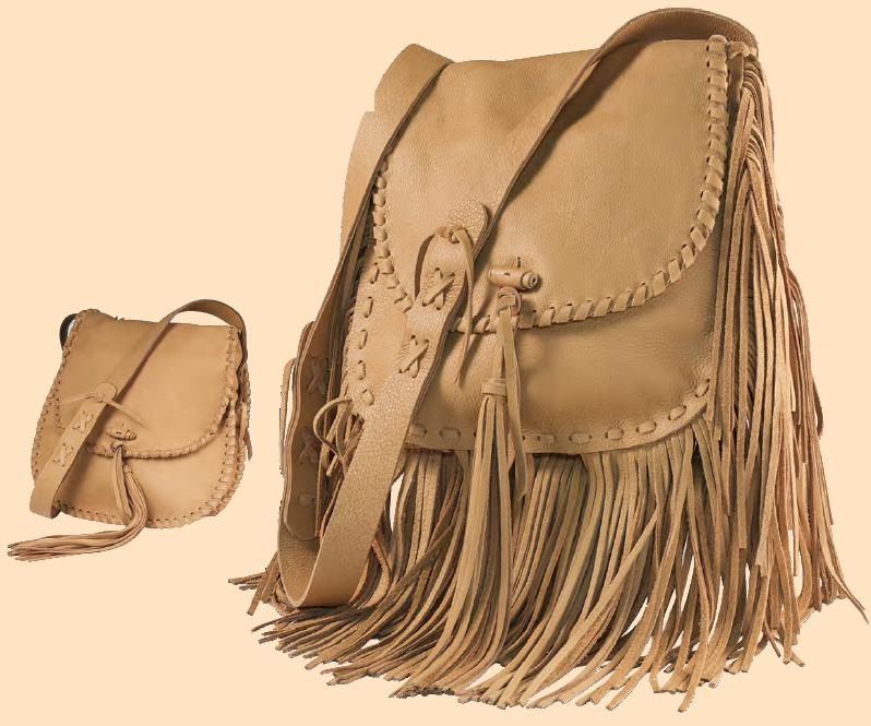 Handmade Leather tote bag in Natural Veg-tan cowhide. - Tanner Bates