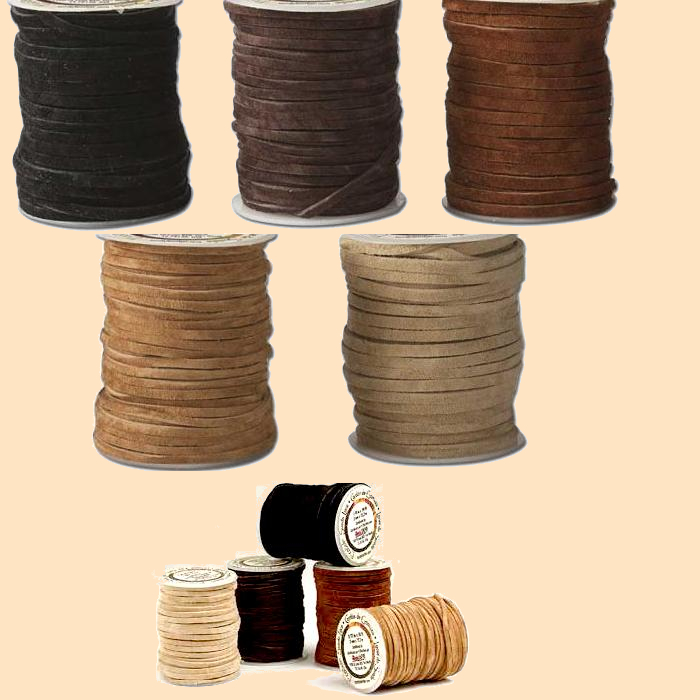 Leather Lacing and Stitching Supplies - Standing Bear\'s Trading post